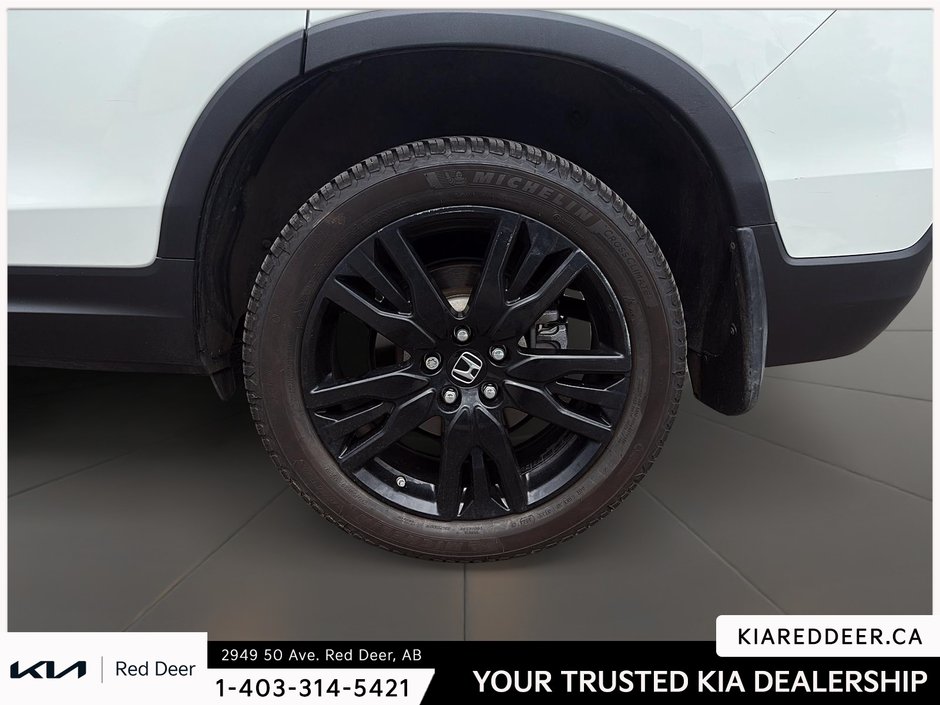 2020 Honda Passport EX-L-8