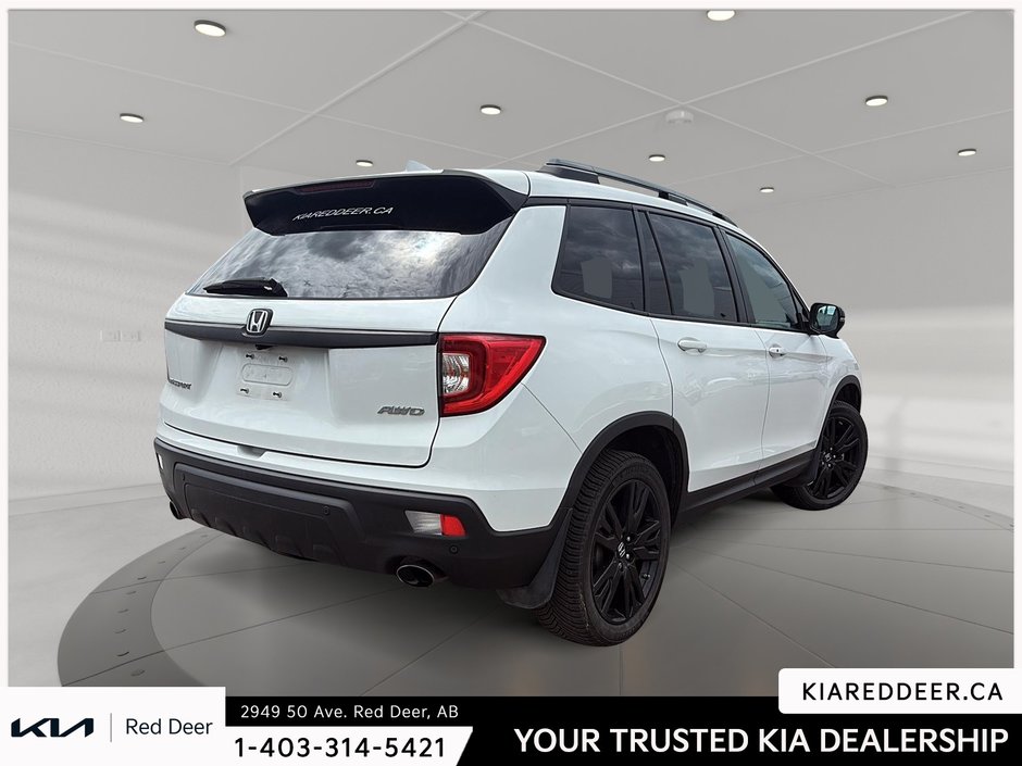 2020 Honda Passport EX-L-4