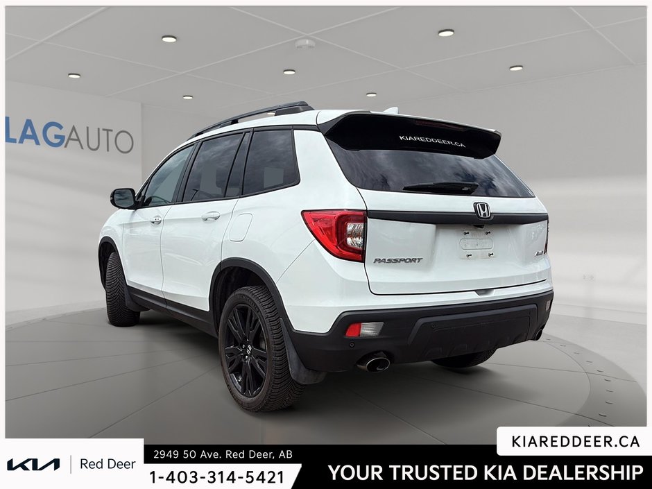 2020 Honda Passport EX-L-2