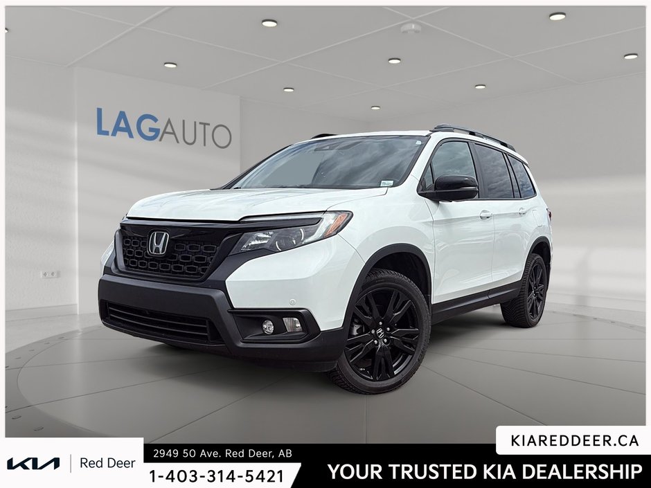 2020 Honda Passport EX-L-0