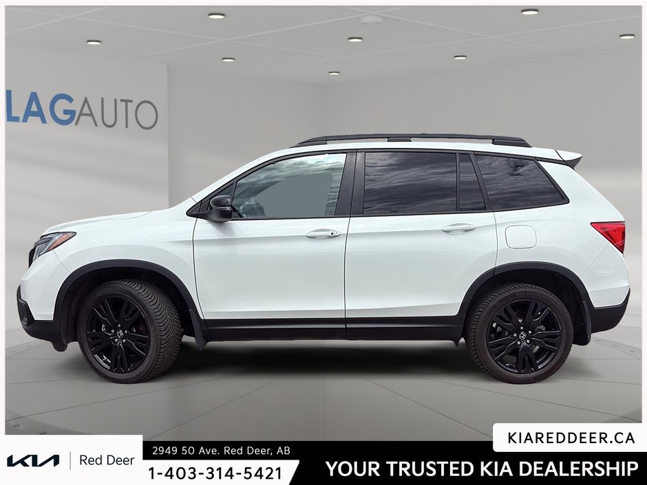 2020 Honda Passport EX-L-1