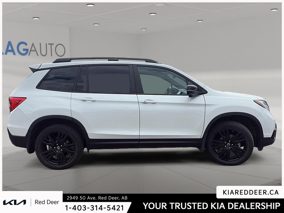 2020 Honda Passport EX-L-5