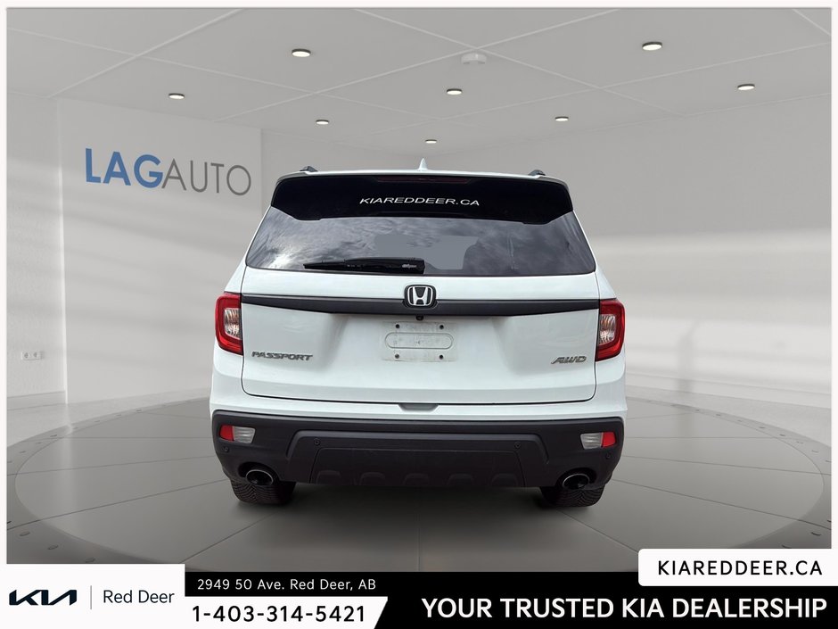 2020 Honda Passport EX-L-3