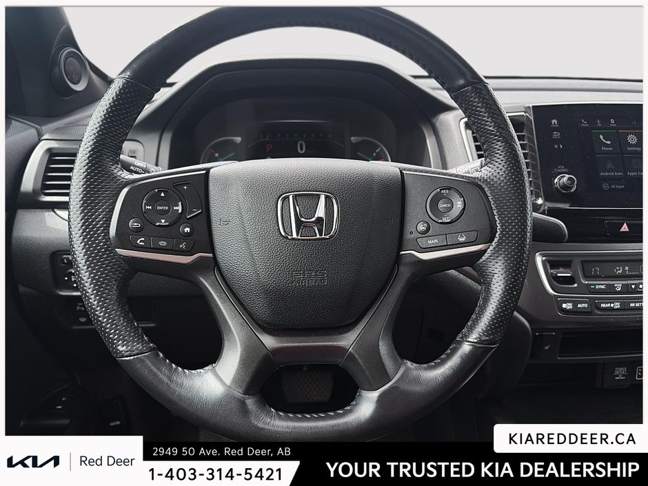 2020 Honda Passport EX-L-10