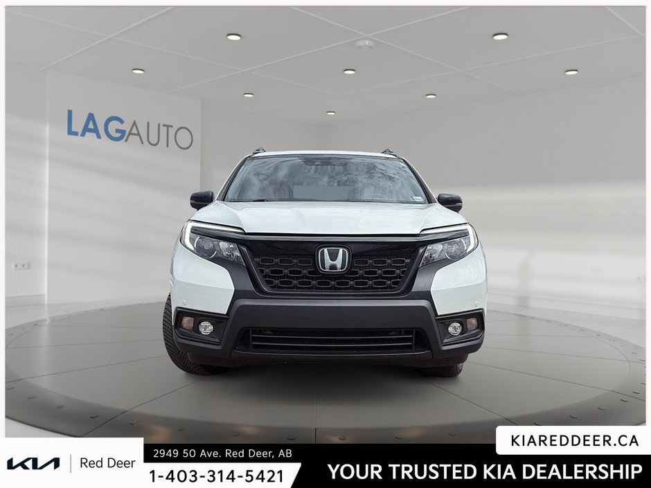 2020 Honda Passport EX-L-7