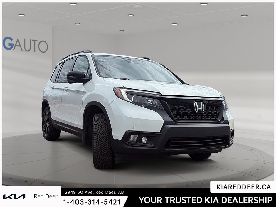 2020 Honda Passport EX-L-6