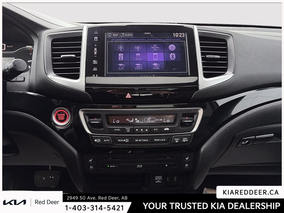 2017 Honda Pilot Touring-12