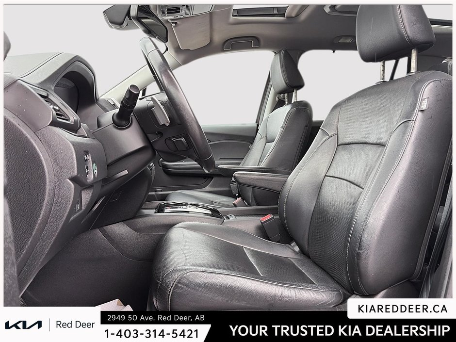 2017 Honda Pilot Touring-9