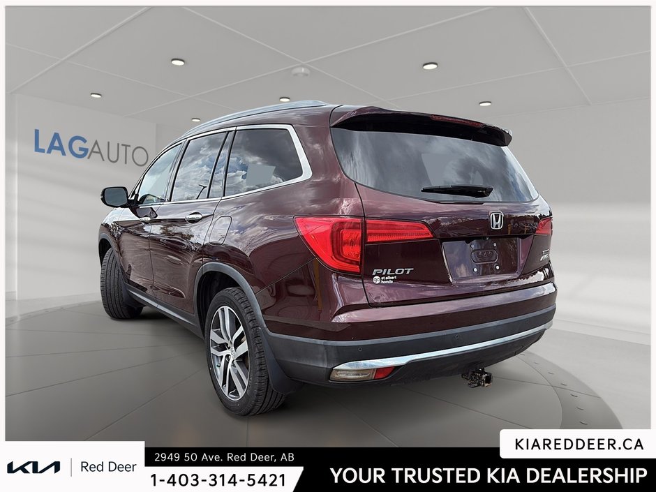 2017 Honda Pilot Touring-2
