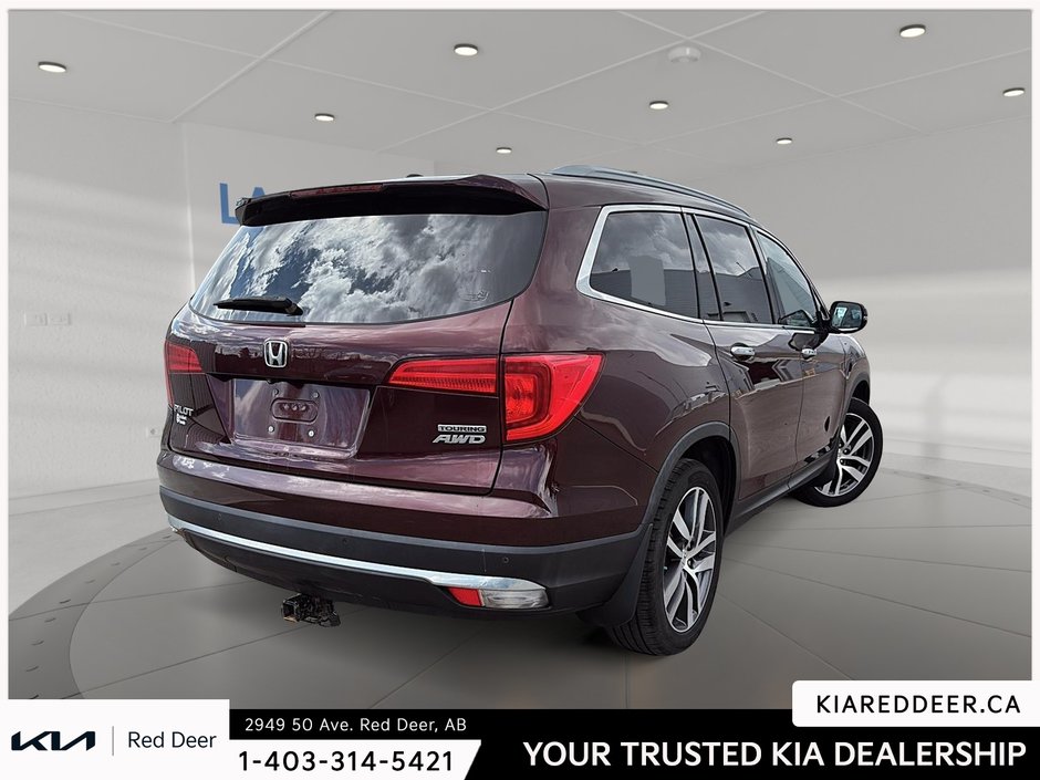 2017 Honda Pilot Touring-4