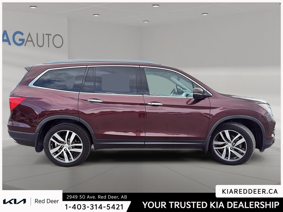 2017 Honda Pilot Touring-5