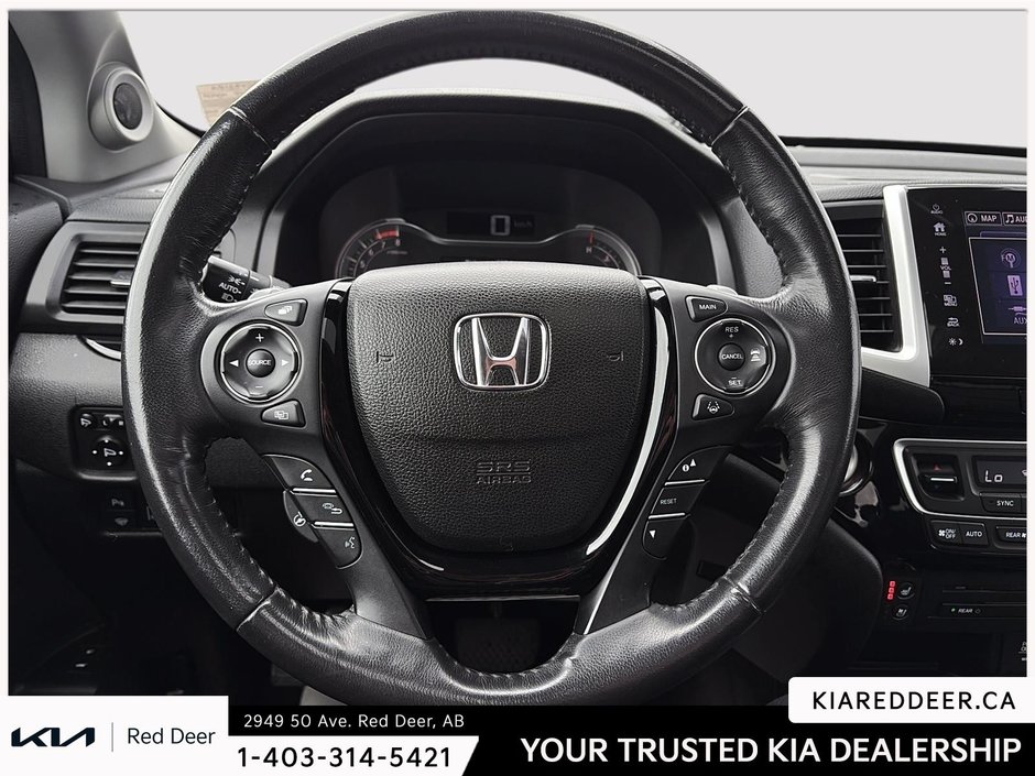 2017 Honda Pilot Touring-10
