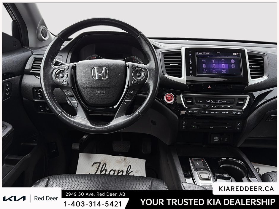 2017 Honda Pilot Touring-20