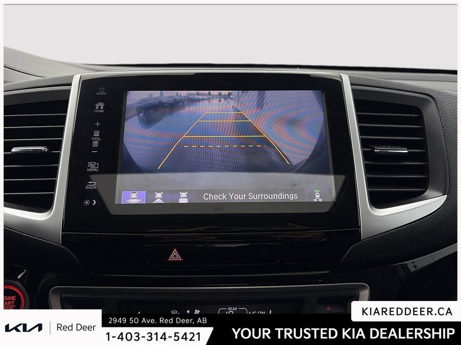2017 Honda Pilot Touring-13