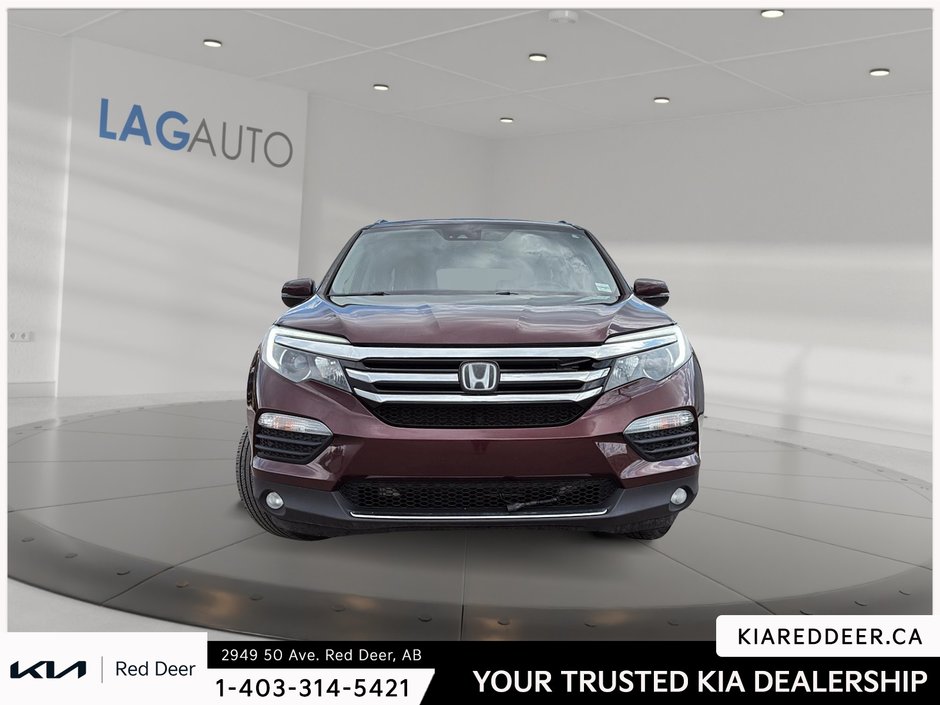 2017 Honda Pilot Touring-7
