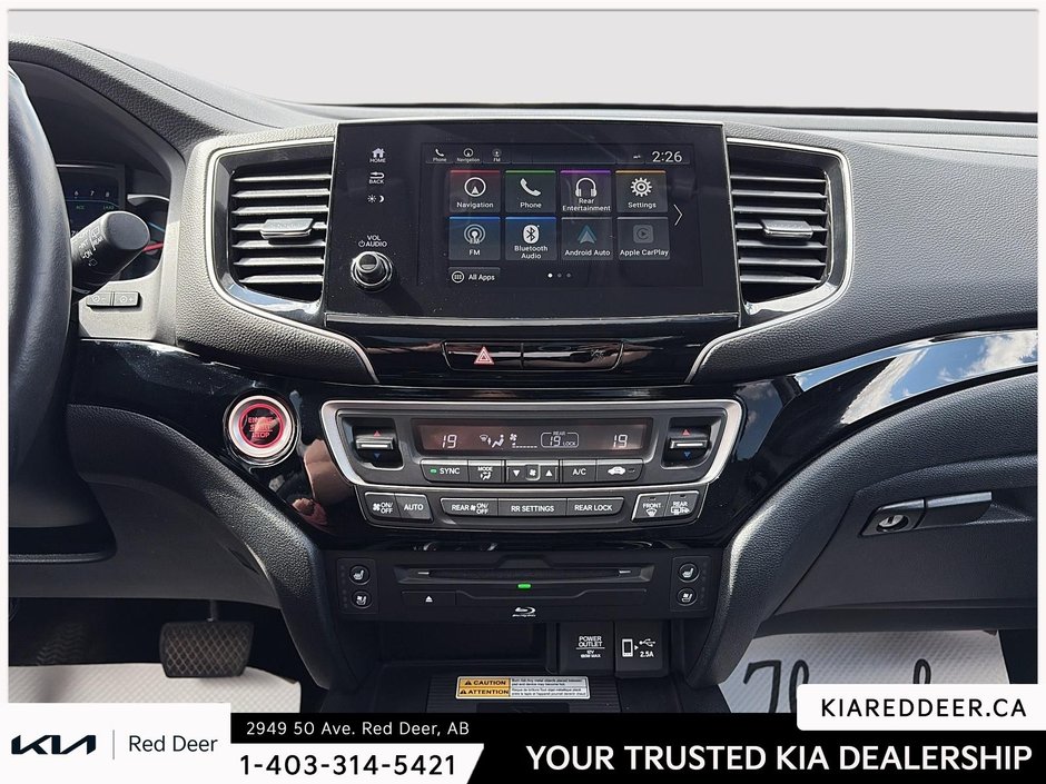 2021 Honda Pilot Touring-12
