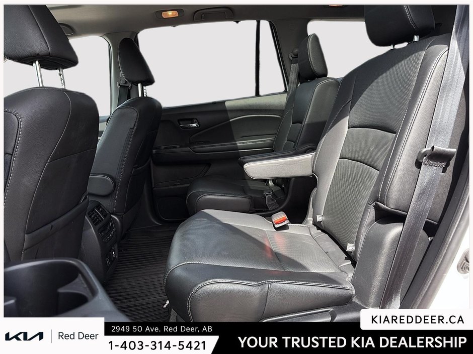 2021 Honda Pilot Touring-18