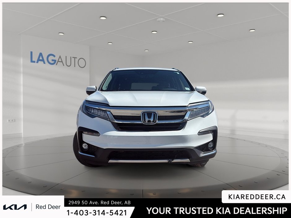 2021 Honda Pilot Touring-7
