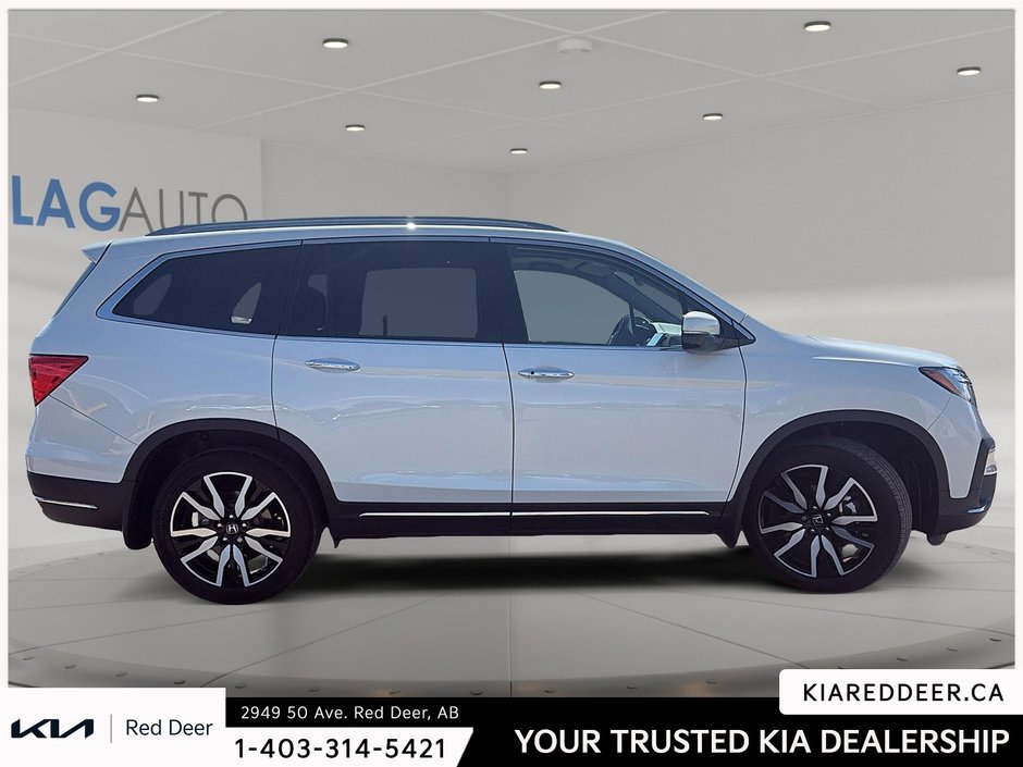 2021 Honda Pilot Touring-5