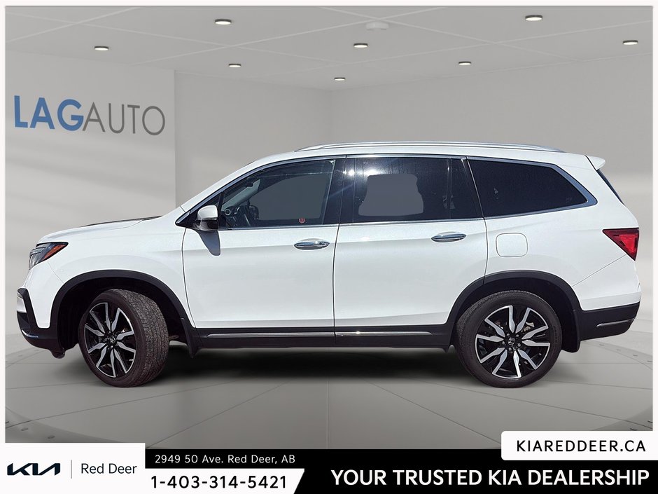 2021 Honda Pilot Touring-1