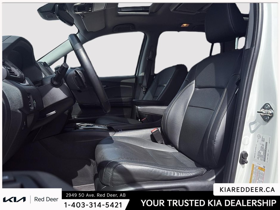 2021 Honda Pilot Touring-9