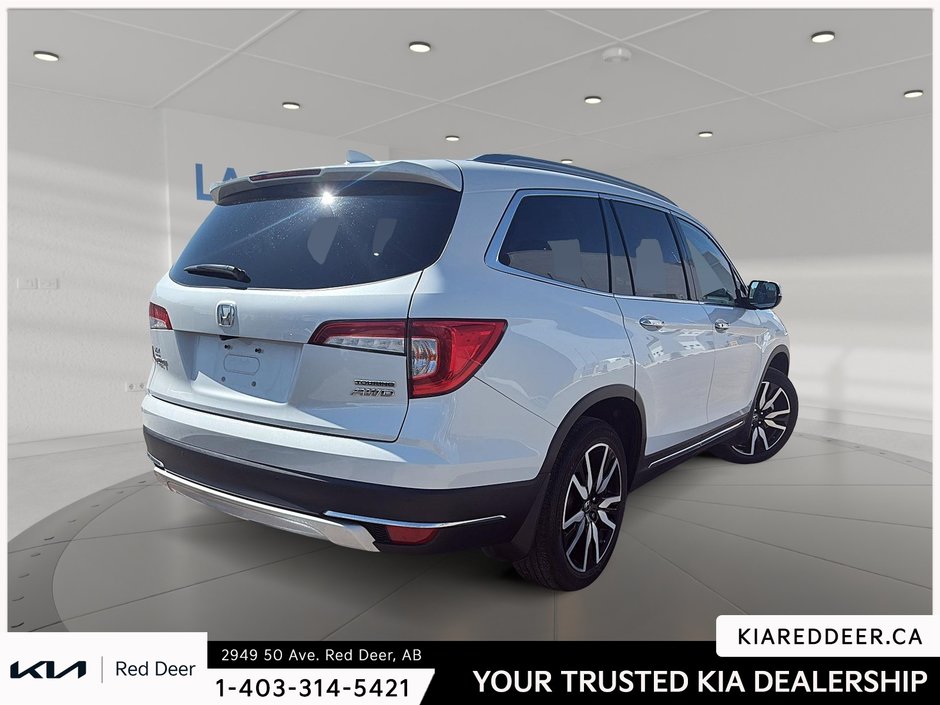 2021 Honda Pilot Touring-4