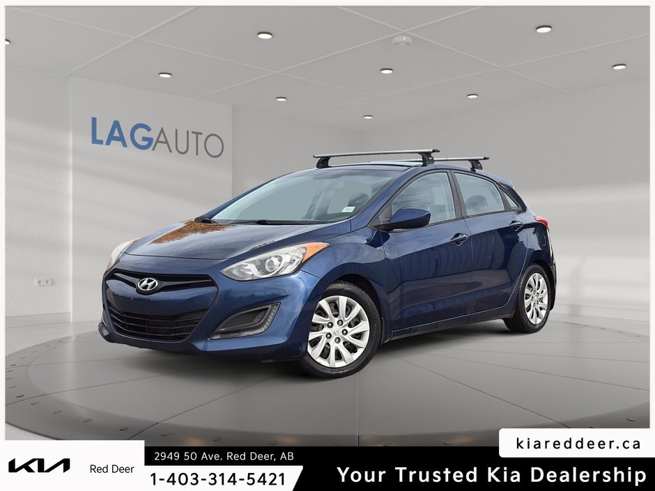 2013 Hyundai Elantra GT SE-0