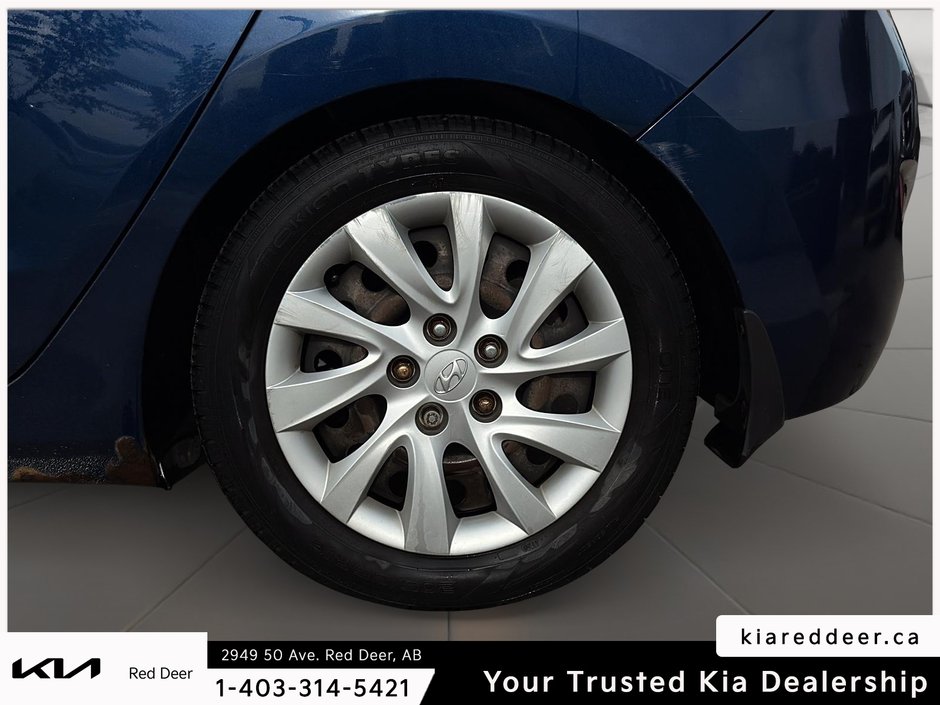 2013 Hyundai Elantra GT SE-8