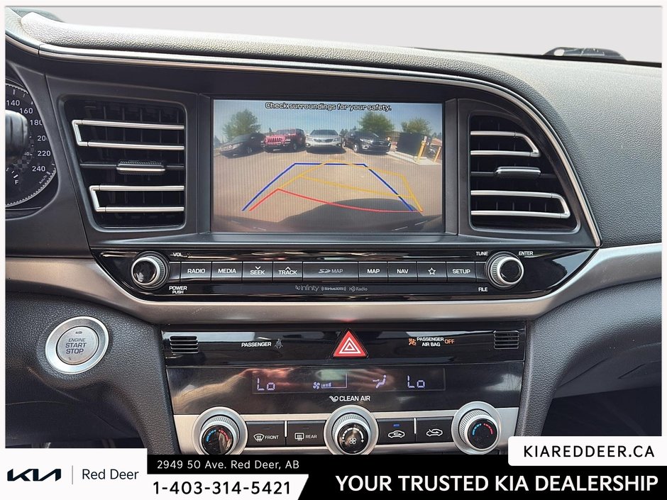 2019 Hyundai Elantra Ultimate-13