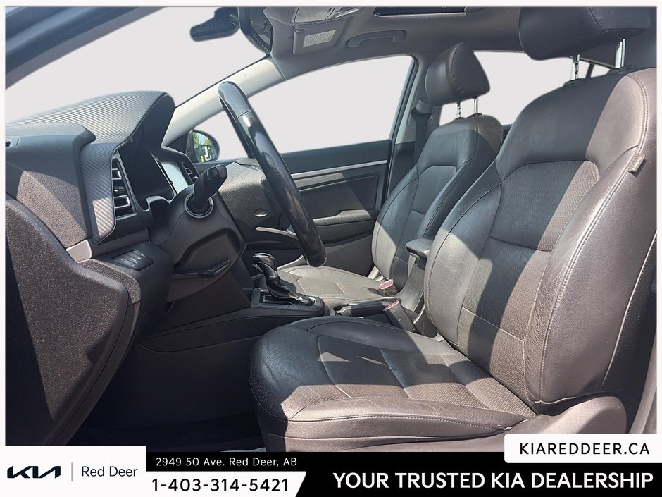 2019 Hyundai Elantra Ultimate-9