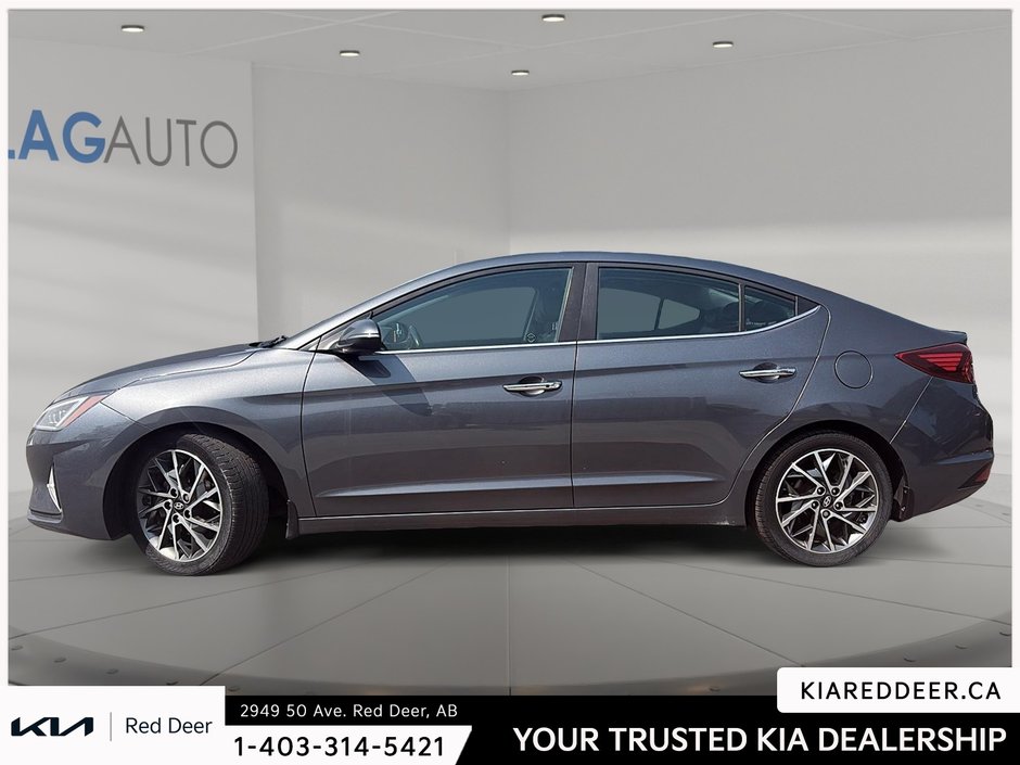 2019 Hyundai Elantra Ultimate-1