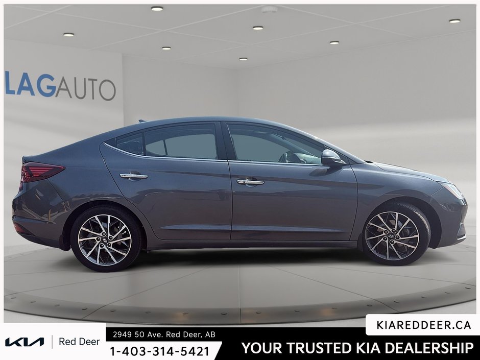 2019 Hyundai Elantra Ultimate-5