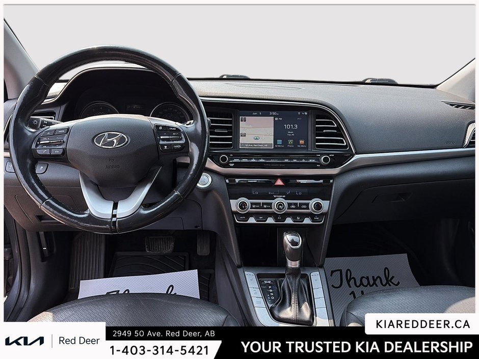 2019 Hyundai Elantra Ultimate-20