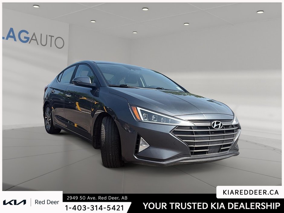 2019 Hyundai Elantra Ultimate-6