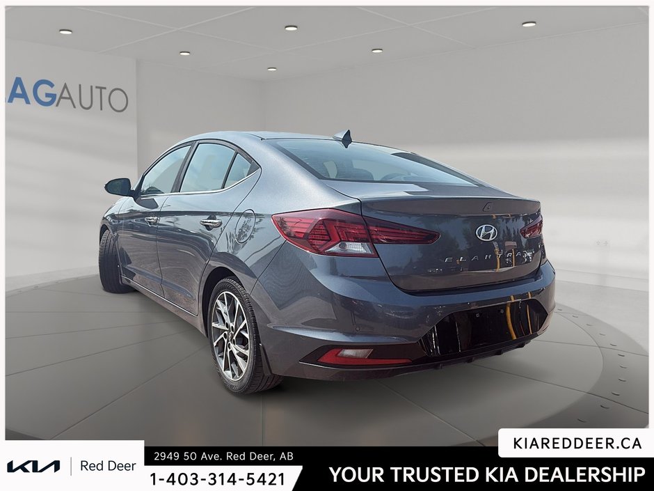 2019 Hyundai Elantra Ultimate-2