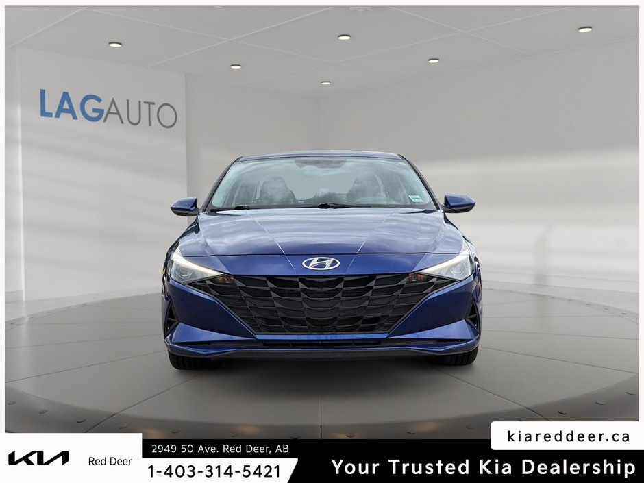 2023 Hyundai Elantra Preferred-7
