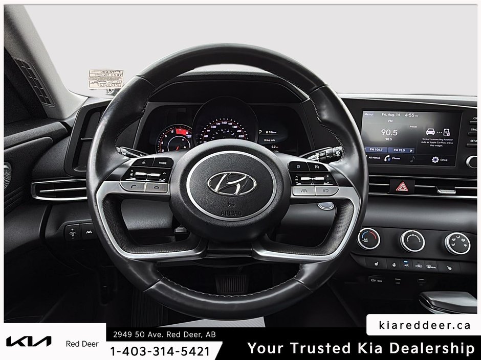 2023 Hyundai Elantra Preferred-10