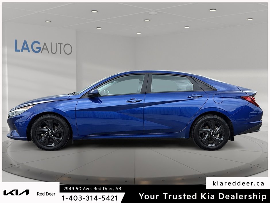 2023 Hyundai Elantra Preferred-1