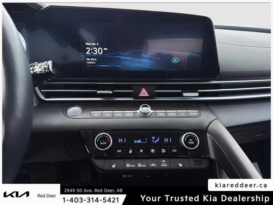 2024 Hyundai Elantra Preferred Tech Package-12