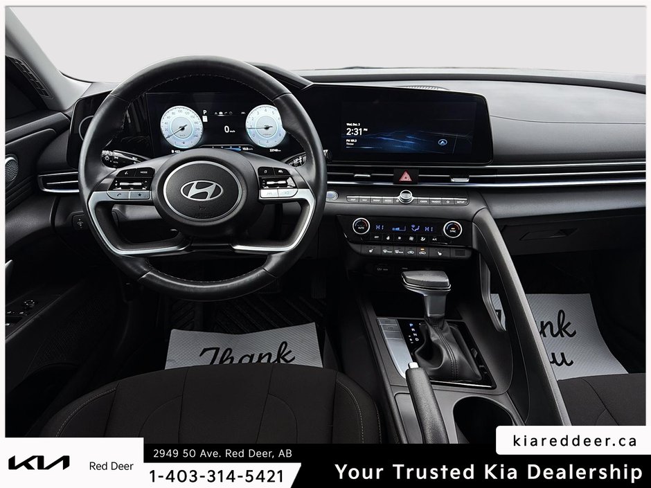 2024 Hyundai Elantra Preferred Tech Package-20