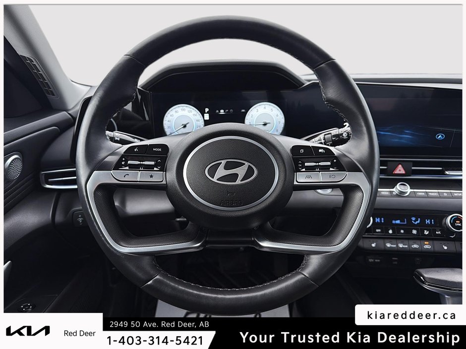 2024 Hyundai Elantra Preferred Tech Package-10