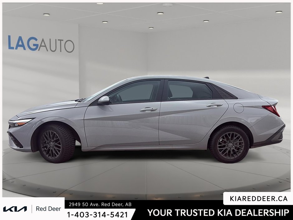 2025 Hyundai Elantra Preferred-1