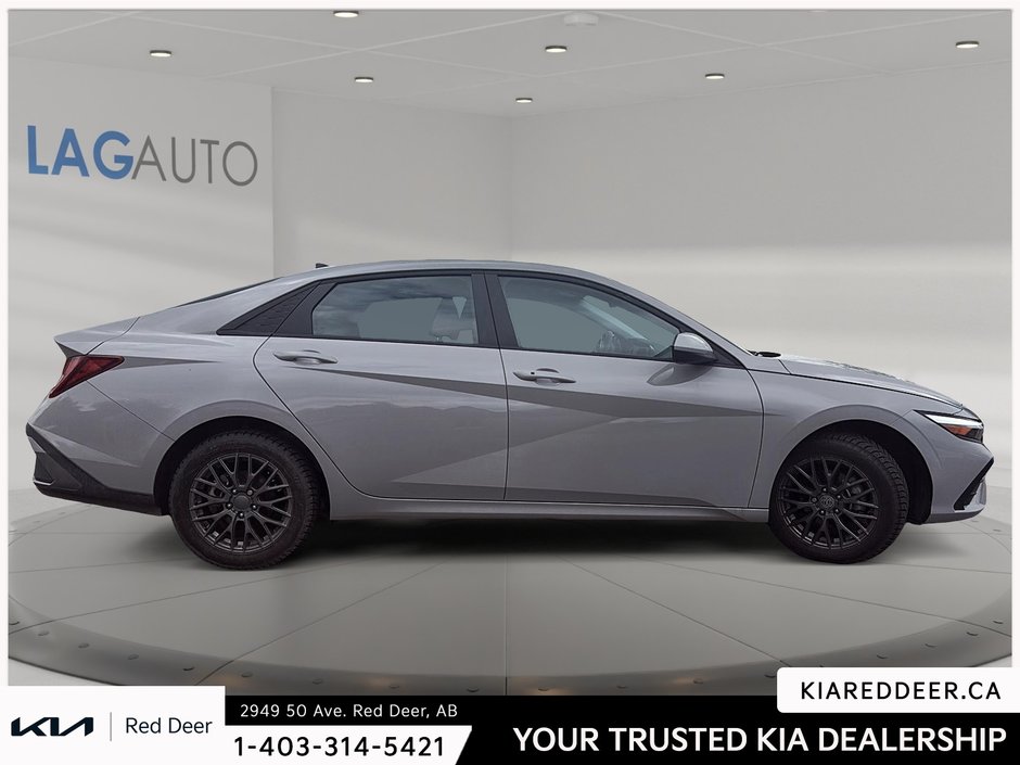 2025 Hyundai Elantra Preferred-5