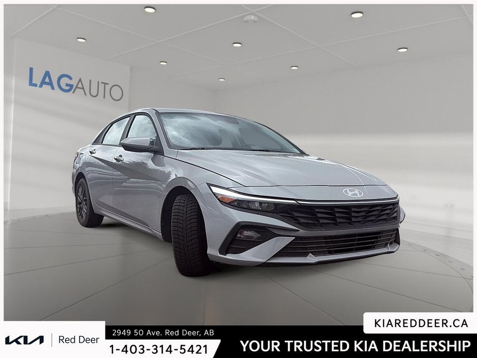 2025 Hyundai Elantra Preferred-6