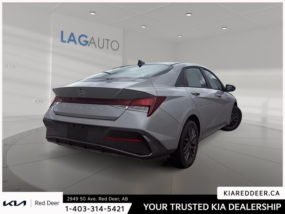 2025 Hyundai Elantra Preferred-4