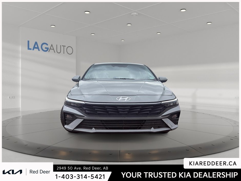 2025 Hyundai Elantra Preferred-7