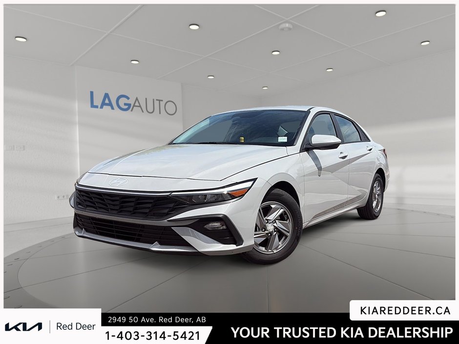 2025 Hyundai Elantra Essential-0