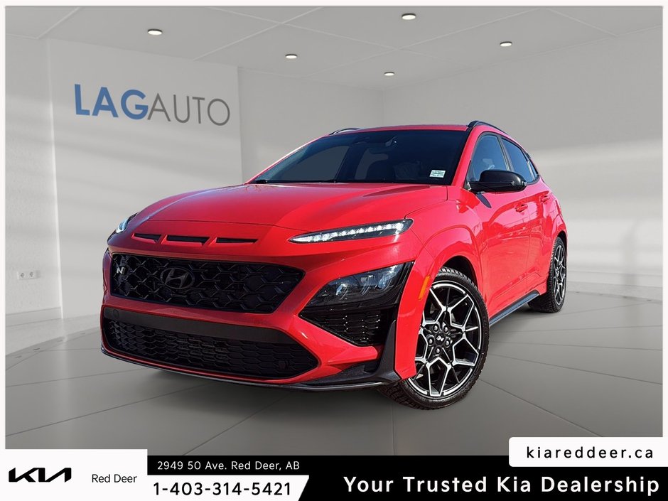 2022 Hyundai Kona N-0