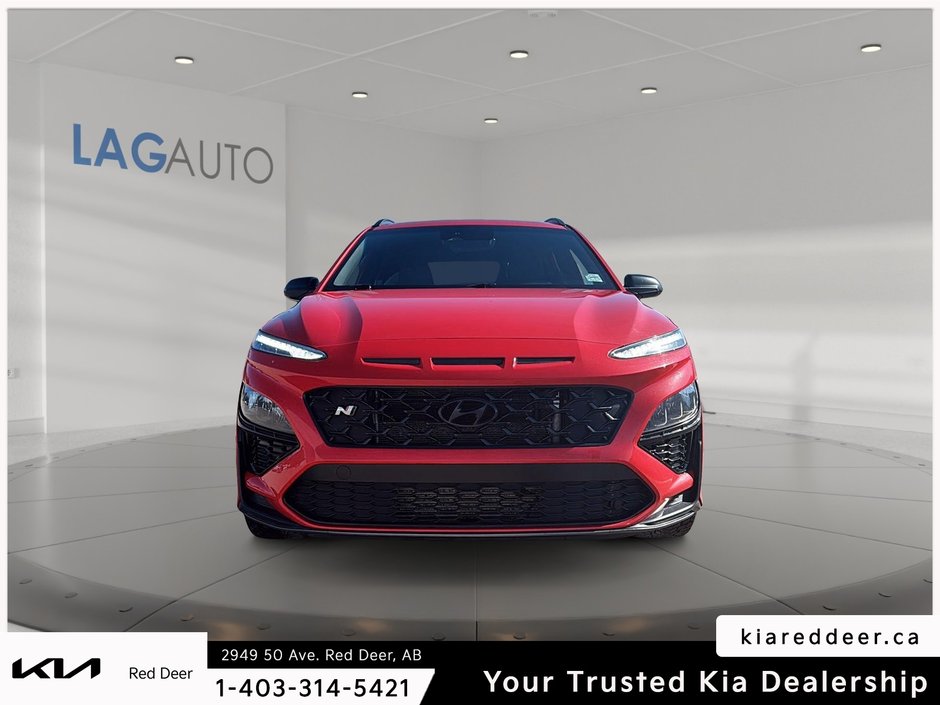 2022 Hyundai Kona N-7