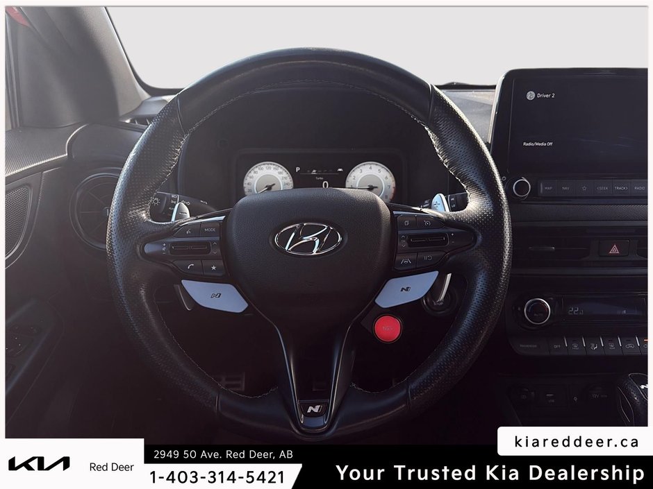 2022 Hyundai Kona N-10